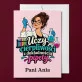 Kartka Personalizowana Dla Nauczyciela Chemii Prezent Na Dzień Nauczyciela Dla Mężczyzny: Uczy Cierpliwości Z Kartka Personalizowana Dla Nauczyciela Chemii Prezent Na Dzień Nauczyciela Dla Mężczyzny: Uczy Cierpliwości Z