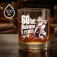 Szklanka Do Whisky Dla 60 Latka Prezent Na 60 Urodziny Dla Mężczyzny: 60 Lat. Nalewam I Rządzę Szklanka Do Whisky Dla 60 Latka Prezent Na 60 Urodziny Dla Mężczyzny: 60 Lat. Nalewam I Rządzę