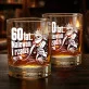 Szklanka Do Whisky Dla 60 Latka Prezent Na 60 Urodziny Dla Mężczyzny: 60 Lat. Nalewam I Rządzę Szklanka Do Whisky Dla 60 Latka Prezent Na 60 Urodziny Dla Mężczyzny: 60 Lat. Nalewam I Rządzę