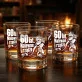 Szklanka Do Whisky Dla 60 Latka Prezent Na 60 Urodziny Dla Mężczyzny: 60 Lat. Nalewam I Rządzę Szklanka Do Whisky Dla 60 Latka Prezent Na 60 Urodziny Dla Mężczyzny: 60 Lat. Nalewam I Rządzę