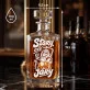 Karafka Do Whisky z Grawerem Dla 60 Latka Prezent Na 60 Urodziny: Kozacka Sześćdziesiątka