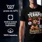 Koszulka Męska Dla Barbera Prezent Dla Mężczyzny: Styl Życia