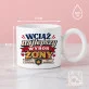 Kubek Z Okrągłym Uchem Na Rocznicę Ślubu Prezent Na Walentynki Dla Mężczyzny: Męska Duma I Humor Kubek Z Okrągłym Uchem Na Rocznicę Ślubu Prezent Na Walentynki Dla Mężczyzny: Męska Duma I Humor