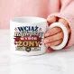 Kubek Z Okrągłym Uchem Na Rocznicę Ślubu Prezent Na Walentynki Dla Mężczyzny: Męska Duma I Humor Kubek Z Okrągłym Uchem Na Rocznicę Ślubu Prezent Na Walentynki Dla Mężczyzny: Męska Duma I Humor