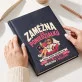 Kalendarz Książkowy A5 2027 Dla Panny Młodej Prezent Na Ślub Dla Kobiety: Komiczna Elegancja Kalendarz Książkowy A5 2027 Dla Panny Młodej Prezent Na Ślub Dla Kobiety: Komiczna Elegancja