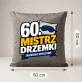 Poduszka Dekoracyjna Na 60 Prezent Na 60 Urodziny Dla Mężczyzny: 60. Mistrz Drzemki - Poduszka Dekoracyjna Na 60 Prezent Na 60 Urodziny Dla Mężczyzny: 60. Mistrz Drzemki -