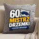Poduszka Dekoracyjna Na 60 Prezent Na 60 Urodziny Dla Mężczyzny: 60. Mistrz Drzemki - Poduszka Dekoracyjna Na 60 Prezent Na 60 Urodziny Dla Mężczyzny: 60. Mistrz Drzemki -