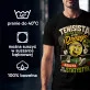 Koszulka Męska Dla Tenisisty Prezent Dla Mężczyzny: Tenisista