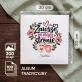 Album Na Zdjęcia Tradycyjny Dla Koleżanki Prezent Dla Kobiety: Zawsze Po Mojej Stronie Album Na Zdjęcia Tradycyjny Dla Koleżanki Prezent Dla Kobiety: Zawsze Po Mojej Stronie