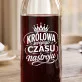 Karafka Do Wina Na Święta Prezent Dla Kobiety: Królowa Swojego Czasu Karafka Do Wina Na Święta Prezent Dla Kobiety: Królowa Swojego Czasu