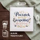 Album Na Zdjęcia Tradycyjny Dla Nowożeńców Prezent Na Ślub Dla Pary: Wspólna Historia