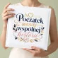 Album Na Zdjęcia Tradycyjny Dla Nowożeńców Prezent Na Ślub Dla Pary: Wspólna Historia
