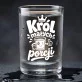Kieliszki Do Wódki Na Święta Prezent Dla Mężczyzny: Toast Króla