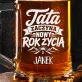 Kufel Personalizowany z Grawerem Dla Taty Na Urodziny Prezent: Ojcowski Manifest Kufel Personalizowany z Grawerem Dla Taty Na Urodziny Prezent: Ojcowski Manifest