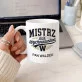 Kubek Personalizowany Dla Wychowawcy Prezent Na Dzień Nauczyciela Dla Mężczyzny: Mistrz Wychowawstwa