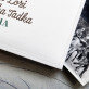 Dla kochanych dziadków - Personalizowany Album na zdjęcia