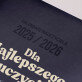 Dla najlepszego nauczyciela - Kalendarz nauczyciela