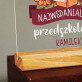 Dla najwspanialszej przedszkolanki - Wydruk na szkle akrylowym z podstawką