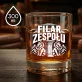 Szklanka Do Whisky Dla Kolegi Z Pracy Prezent Dla Mężczyzny: Filar Zespołu