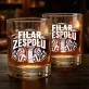 Szklanka Do Whisky Dla Kolegi Z Pracy Prezent Dla Mężczyzny: Filar Zespołu