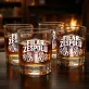 Szklanka Do Whisky Dla Kolegi Z Pracy Prezent Dla Mężczyzny: Filar Zespołu