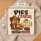 Czekolada Z Truskawkami Dla Psiary Prezent Dla Kobiety: Kanapowy Władca Czekolada Z Truskawkami Dla Psiary Prezent Dla Kobiety: Kanapowy Władca