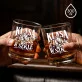 Zestaw Prezentowy Whisky Dla Niego Na Walentynki Dla Mężczyzny: Klasa W Szkle Zestaw Prezentowy Whisky Dla Niego Na Walentynki Dla Mężczyzny: Klasa W Szkle