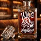 Karafka Do Whisky z Grawerem Dla Niego Prezent Na Walentynki: Klasyczna Elegancja Karafka Do Whisky z Grawerem Dla Niego Prezent Na Walentynki: Klasyczna Elegancja