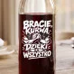 Karafka Do Wina Dla Brata Prezent Dla Mężczyzny: Braterski Sarkazm Karafka Do Wina Dla Brata Prezent Dla Mężczyzny: Braterski Sarkazm