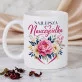 Zestaw Prezenowy Z Kubkiem Dla Nauczycielki Na Dzień Nauczyciela: Najlepsza Nauczycielka