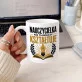 Kubek Z Nadrukiem Dla Nauczycielki Prezent Na Dzień Nauczyciela Dla Kobiety: Nauczycielka Kształtuje Kubek Z Nadrukiem Dla Nauczycielki Prezent Na Dzień Nauczyciela Dla Kobiety: Nauczycielka Kształtuje