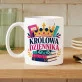 Kubek Z Nadrukiem Dla Nauczycielki Prezent Na Dzień Nauczyciela Dla Kobiety: Królowa Dziennika Kubek Z Nadrukiem Dla Nauczycielki Prezent Na Dzień Nauczyciela Dla Kobiety: Królowa Dziennika