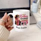 Kubek Personalizowany Dla Nauczycielki Polskiego Prezent Na Dzień Nauczyciela Dla Kobiety: Królowa Interpunkcji Kubek Personalizowany Dla Nauczycielki Polskiego Prezent Na Dzień Nauczyciela Dla Kobiety: Królowa Interpunkcji