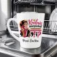 Kubek Personalizowany Dla Nauczycielki Polskiego Prezent Na Dzień Nauczyciela Dla Kobiety: Królowa Interpunkcji Kubek Personalizowany Dla Nauczycielki Polskiego Prezent Na Dzień Nauczyciela Dla Kobiety: Królowa Interpunkcji