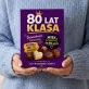 Czekoladki Dla 80 Latki Prezent Na 80 Urodziny Dla Kobiety: 80 Lat Klasa Praliny Czekoladki Dla 80 Latki Prezent Na 80 Urodziny Dla Kobiety: 80 Lat Klasa Praliny