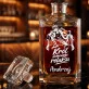 Karafka Do Whisky z Grawerem Na Święta Prezent Dla Mężczyzny: Król Domowego Relaksu