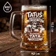 Zestaw Prezentowy Kufel Dla Taty Prezent Na Dzień Ojca Dla Mężczyzny: Tatuś Nieidealny Zestaw Prezentowy Kufel Dla Taty Prezent Na Dzień Ojca Dla Mężczyzny: Tatuś Nieidealny