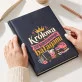 Kalendarz Książkowy A5 2027 Na Parapetówkę Prezent Dla Kobiety: Sarkastyczne Królestwo Kalendarz Książkowy A5 2027 Na Parapetówkę Prezent Dla Kobiety: Sarkastyczne Królestwo