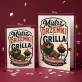 Kartka z Życzeniami Dla Faceta Dla Mężczyzny: Męski Luz Retro Kartka z Życzeniami Dla Faceta Dla Mężczyzny: Męski Luz Retro