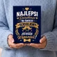 Czekoladki Na Dzień Dziadka i Babci Prezent : Najlepsi Dziadkowie Czekoladki Na Dzień Dziadka i Babci Prezent : Najlepsi Dziadkowie