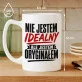 Kubek Z Nadrukiem Dla Niego Prezent Na Walentynki Dla Mężczyzny: Oryginał, Nie Idealny Kubek Z Nadrukiem Dla Niego Prezent Na Walentynki Dla Mężczyzny: Oryginał, Nie Idealny