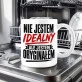 Kubek Z Nadrukiem Dla Niego Prezent Na Walentynki Dla Mężczyzny: Oryginał, Nie Idealny Kubek Z Nadrukiem Dla Niego Prezent Na Walentynki Dla Mężczyzny: Oryginał, Nie Idealny