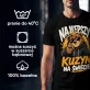 Koszulka Męska Dla Kuzyna Prezent Dla Mężczyzny: Najlepszy Kuzyn Na