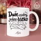 Różowy Zestaw Prezentowy z Kubkiem Dla Kobiety W Ciąży Na Dzień Mamy Dla Kobiety: Dwie Osoby, Jedno Łóżko Różowy Zestaw Prezentowy z Kubkiem Dla Kobiety W Ciąży Na Dzień Mamy Dla Kobiety: Dwie Osoby, Jedno Łóżko