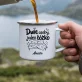 Kubek Emaliowany Dla Kobiety W Ciąży Prezent Na Dzień Mamy Dla Kobiety: Dwie Osoby, Jedno Łóżko Kubek Emaliowany Dla Kobiety W Ciąży Prezent Na Dzień Mamy Dla Kobiety: Dwie Osoby, Jedno Łóżko