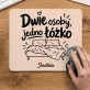 Podkładka Pod Myszkę Dla Kobiety W Ciąży Prezent Na Dzień Mamy Dla Kobiety: Dwie Osoby, Jedno Łóżko Podkładka Pod Myszkę Dla Kobiety W Ciąży Prezent Na Dzień Mamy Dla Kobiety: Dwie Osoby, Jedno Łóżko