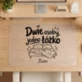 Podkładka Na Biurko 40x60cm Dla Kobiety W Ciąży Prezent Na Dzień Mamy Dla Kobiety: Dwie Osoby, Jedno Łóżko