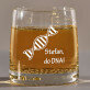 Do DNA - Szklanka do whisky
