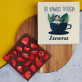 Do kawusi tatusia - Czekolada z truskawkami