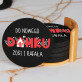 Do nowego domku - Zestaw podkładek filcowych